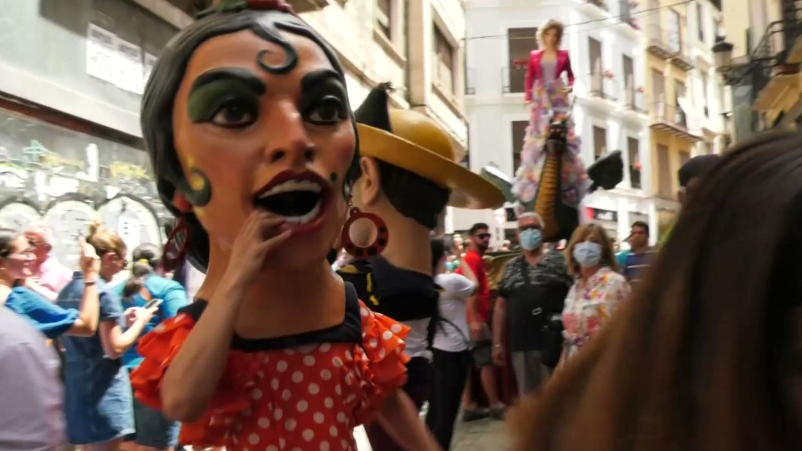El Corpus de Granada, una tradición con siglos de historia
