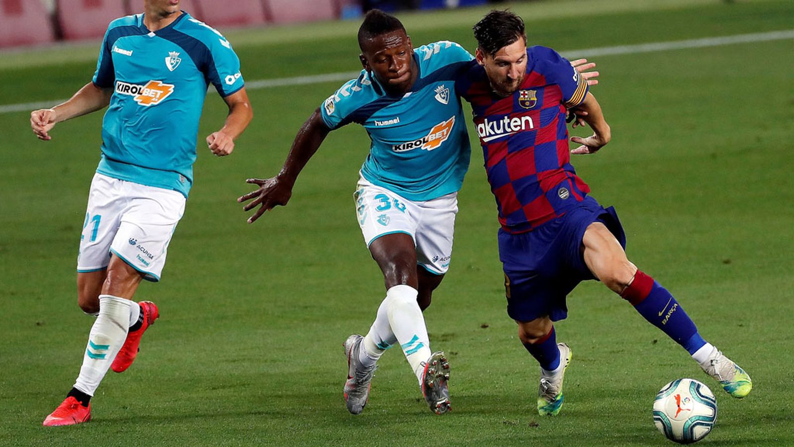 Barcelona Osasuna