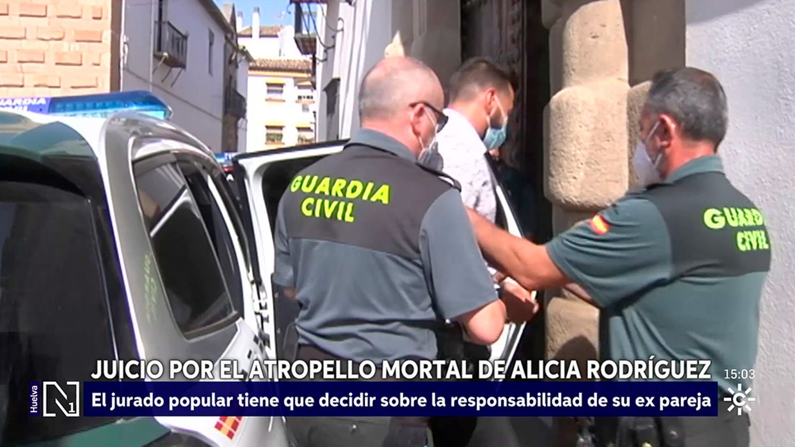 El jurado delibera sobre el veredicto del la periodista asesinada en Marmolejo