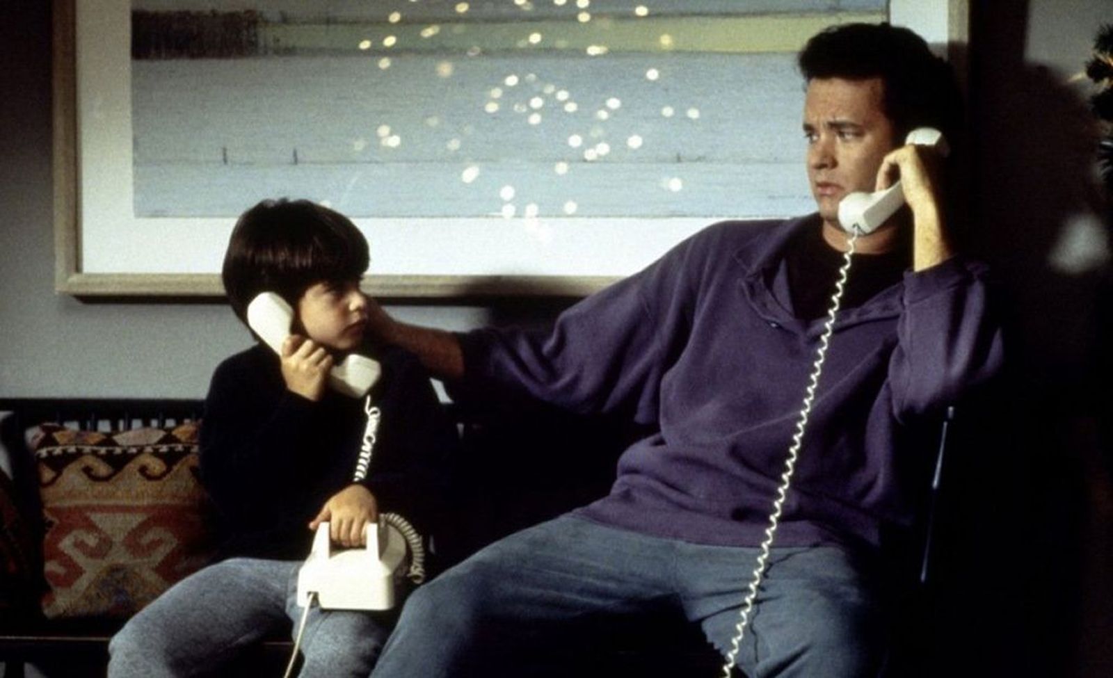 Algo para recordar Tom Hanks