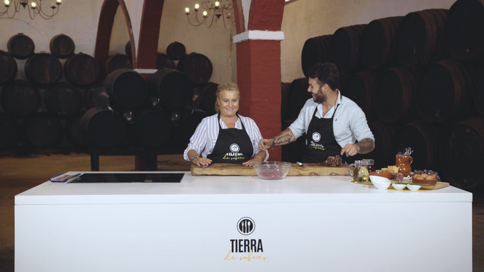 Tierra de sabores, Villanueva 1