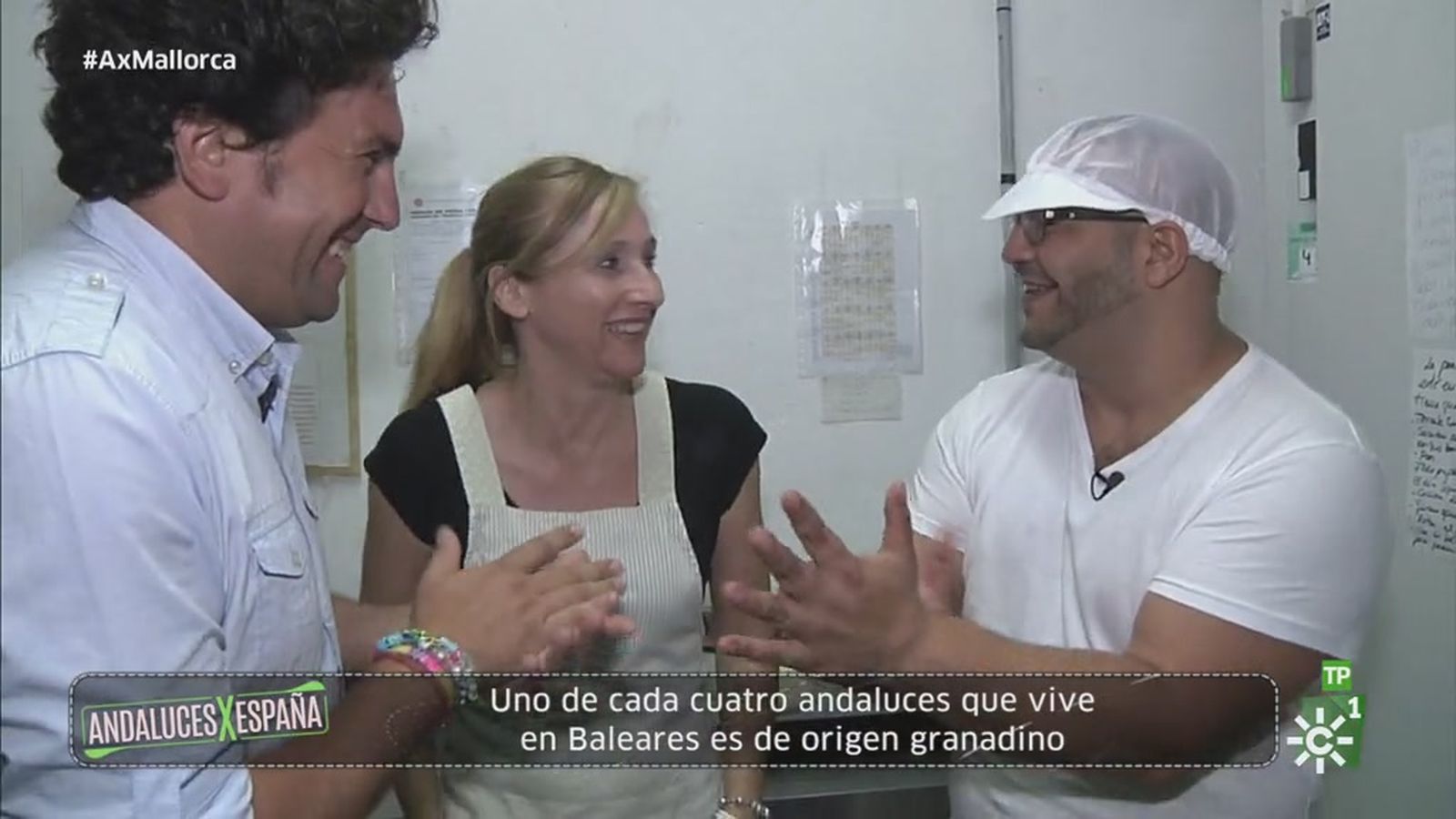 Andaluces por España | Palma de Mallorca 16/09/18 Destacado 2