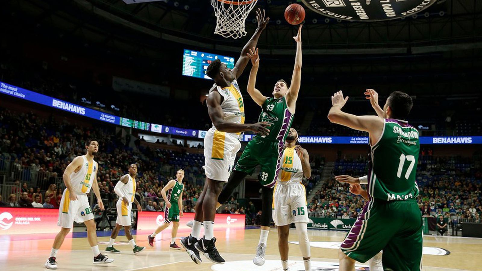 Unicaja Limoges 1024