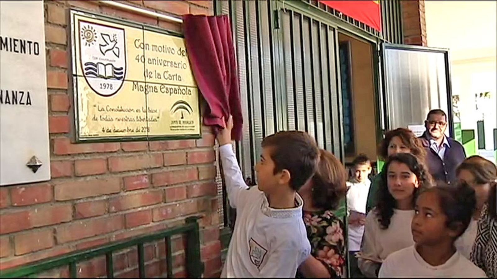 nIÑOS-CONSTITUCION-mALAGA