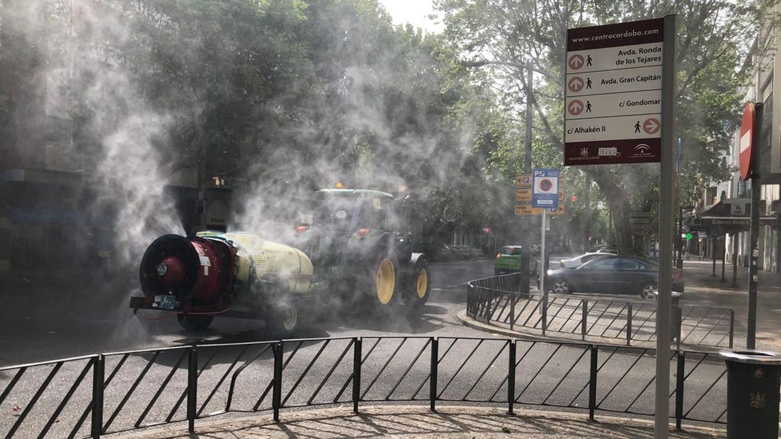 fumigacion