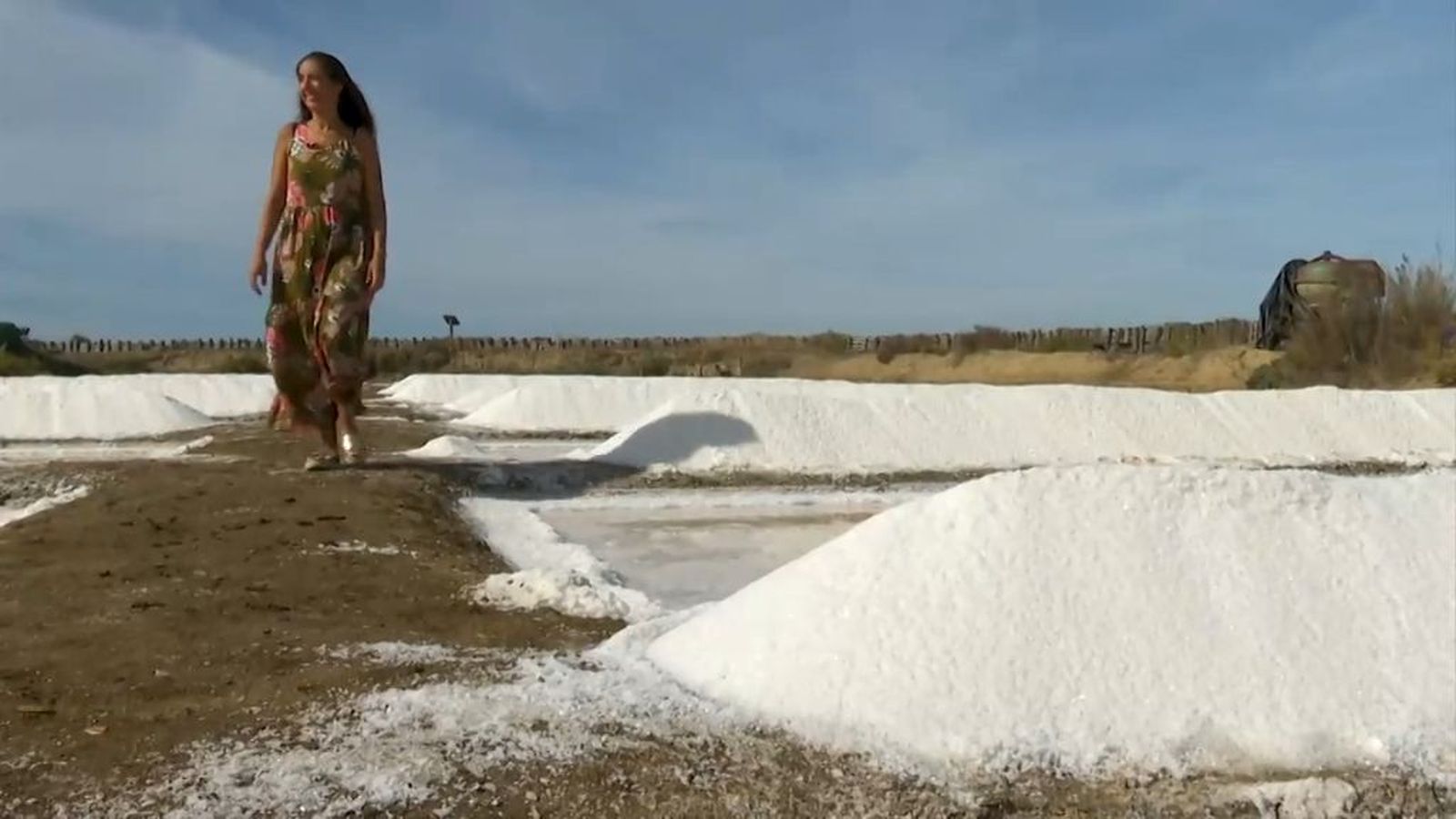 Disfrutamos de la gastronomía, las salinas y las playas espectaculares de Isla Cristina
