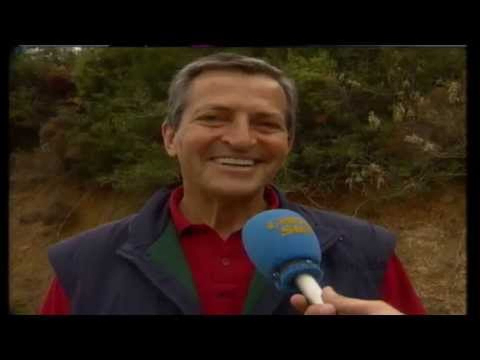 Adolfo Suárez, declaraciones en Andalucía (1995)