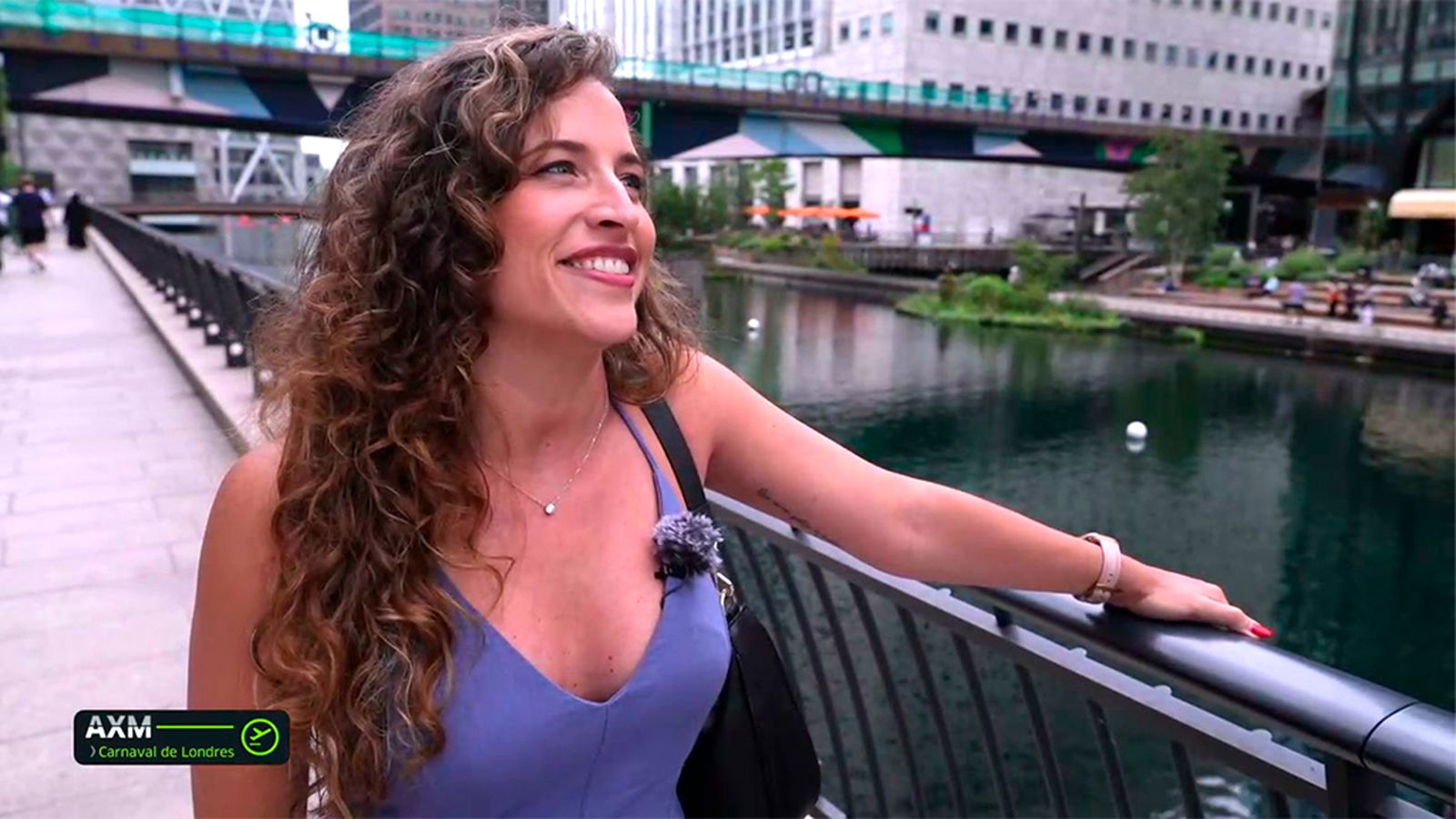 María José Fajardo, de au pair a jefa de recursos humanos en Londre