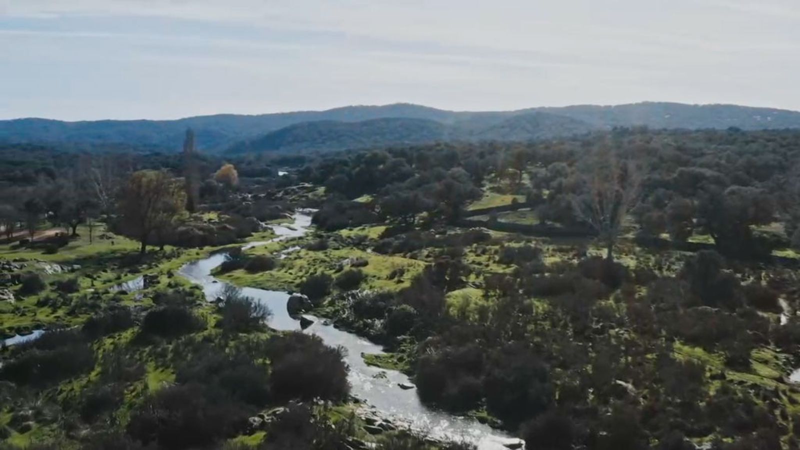 El Camino del Batrocal, una preciosa ruta senderística en plena Sierra Morena sevillana