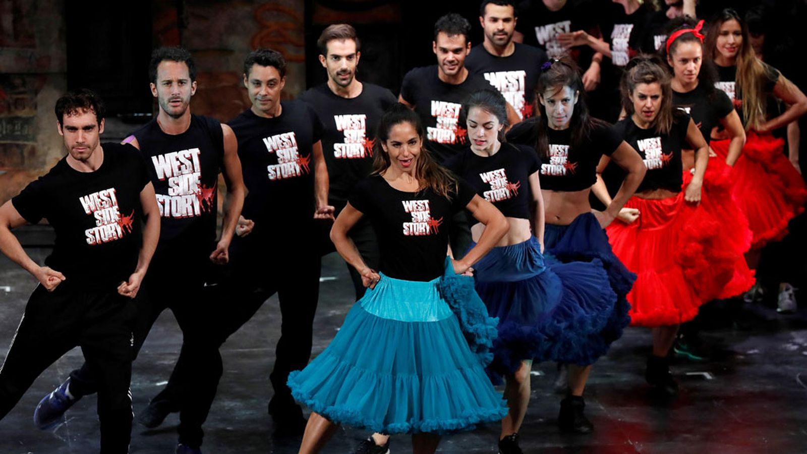 tapa west side story