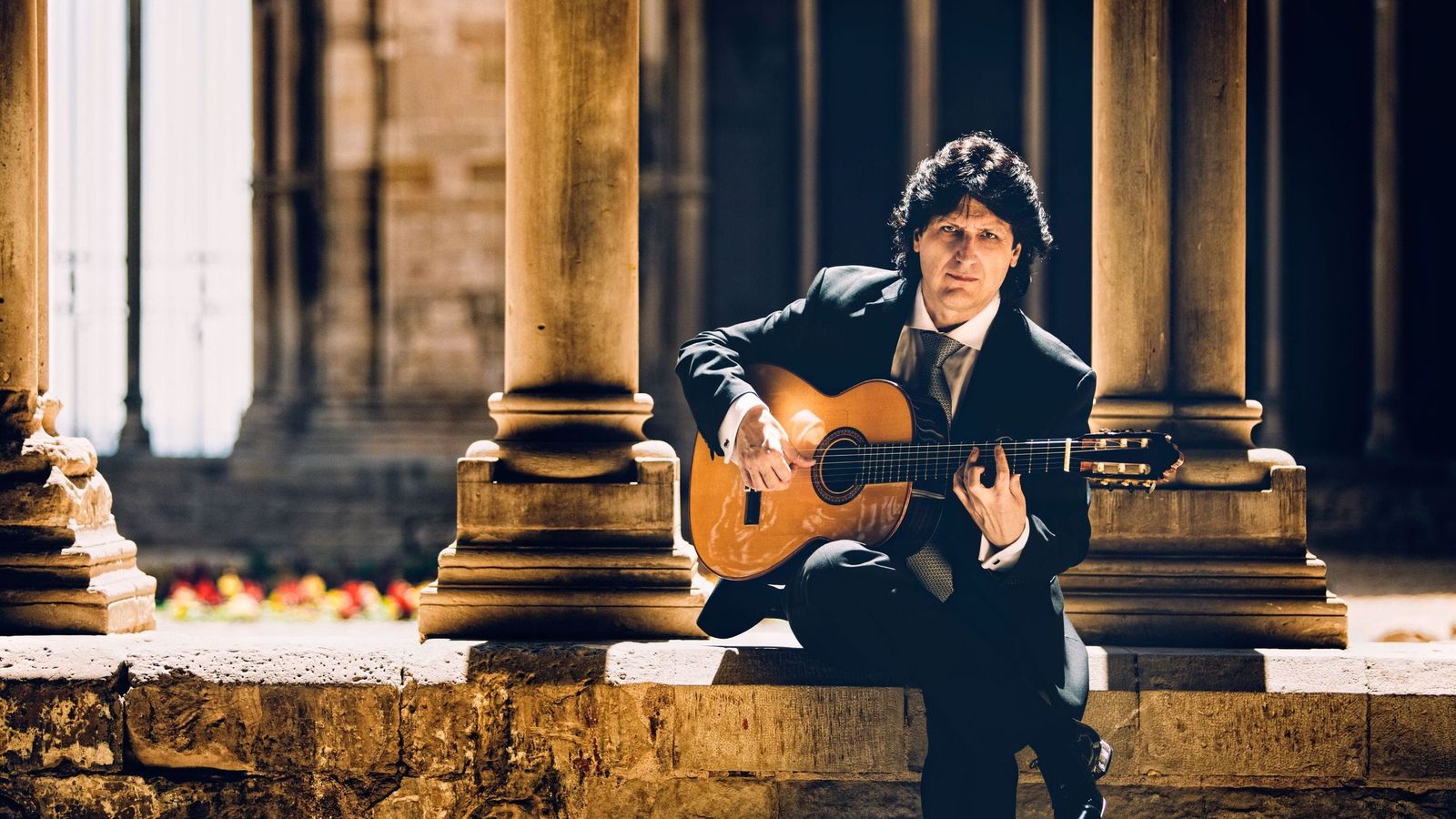 Juan Manuel Cañizares presenta 'Cañizares sinfónico' 