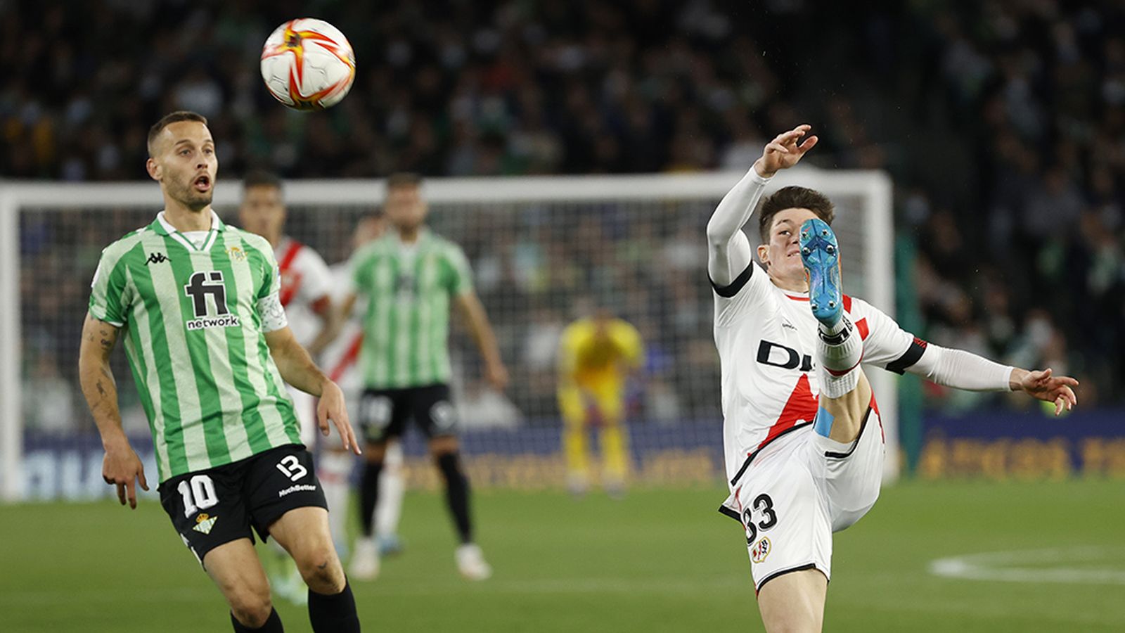 Betis Rayo