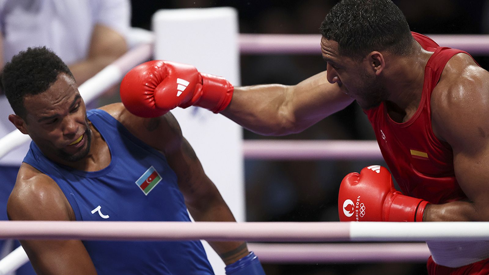 Bronce para el boxeador Reyes Plá, el profeta