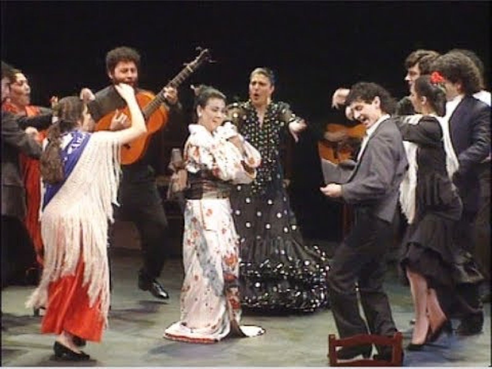 Yoko Komatsubara: Yo elegí el Flamenco | Flamenco en Canal Sur