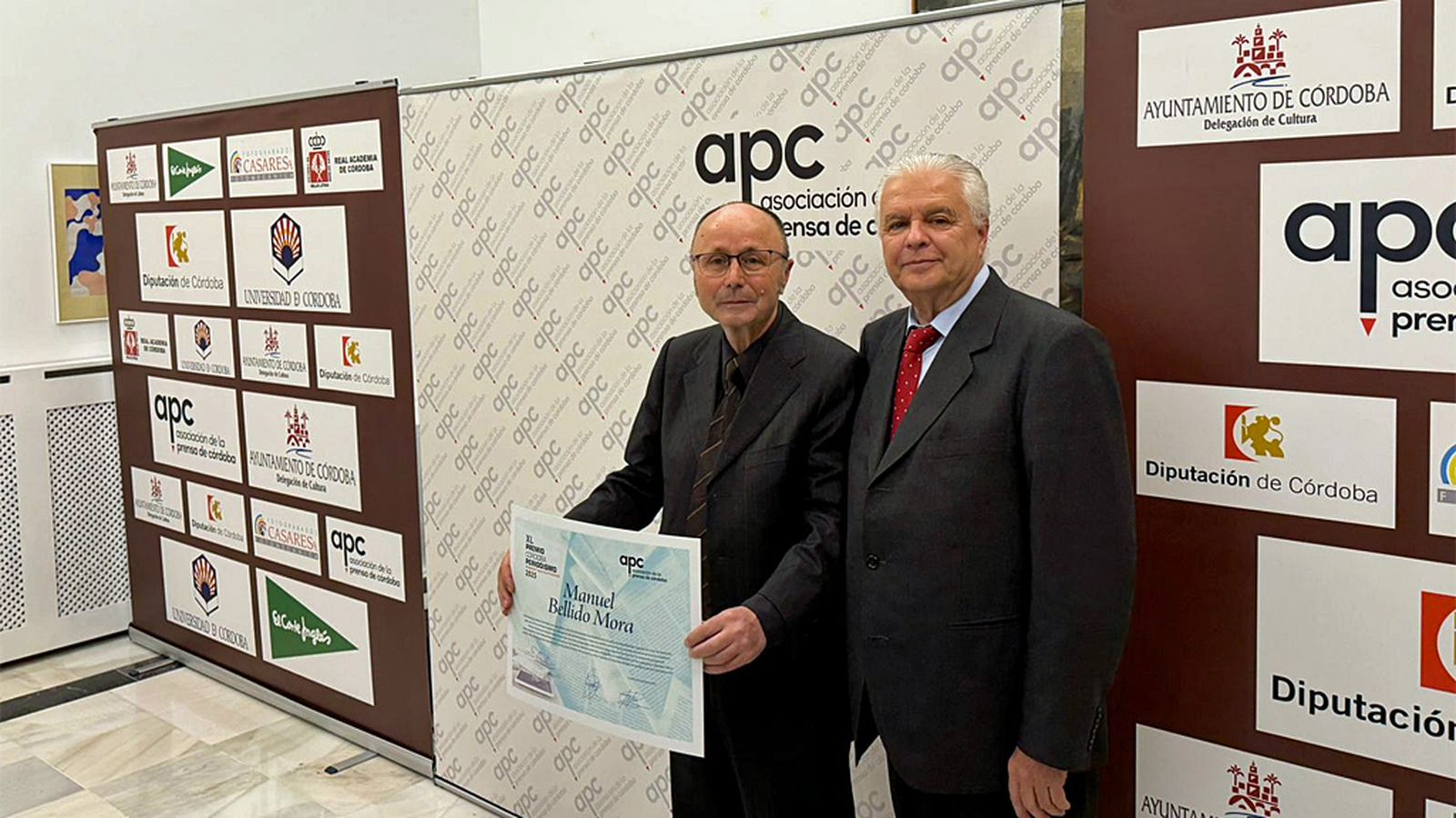 PREMIO CÓRDOBA BELLIDO
