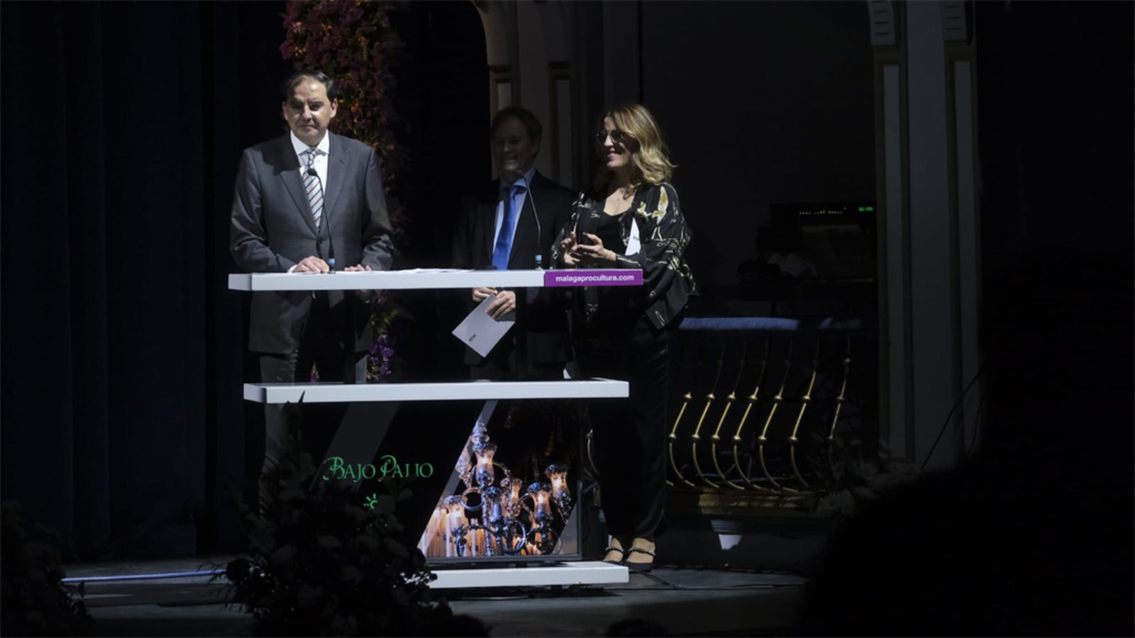 Comunicación Bajo Palio Juan Vargas