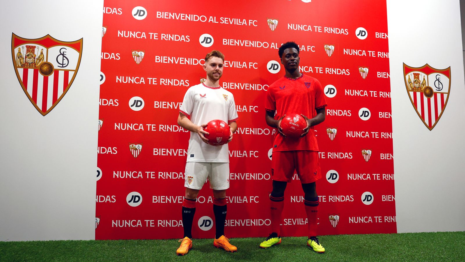 Presentación oficial de Peque