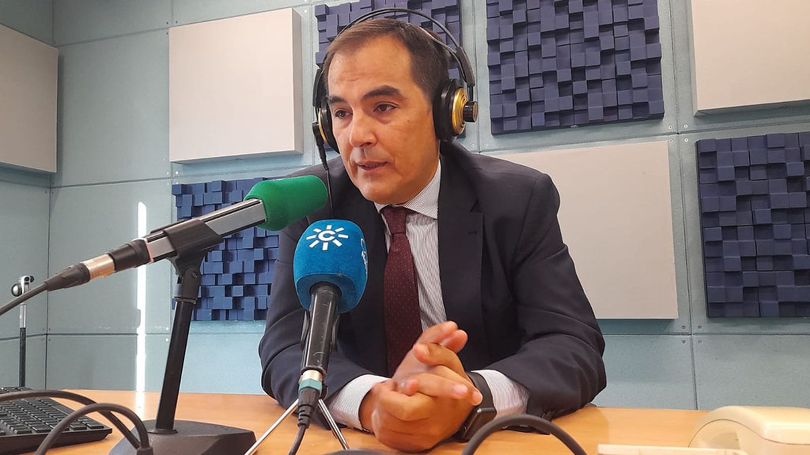 jose antonio nieto en canal sur radio