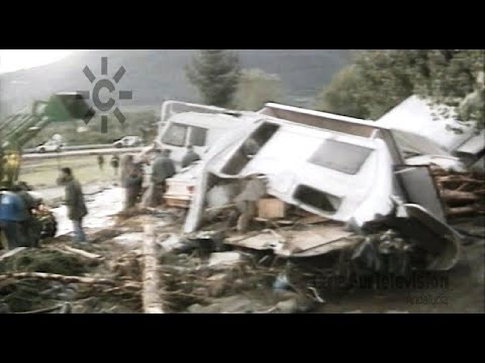 La tragedia del camping de Biescas (1996)