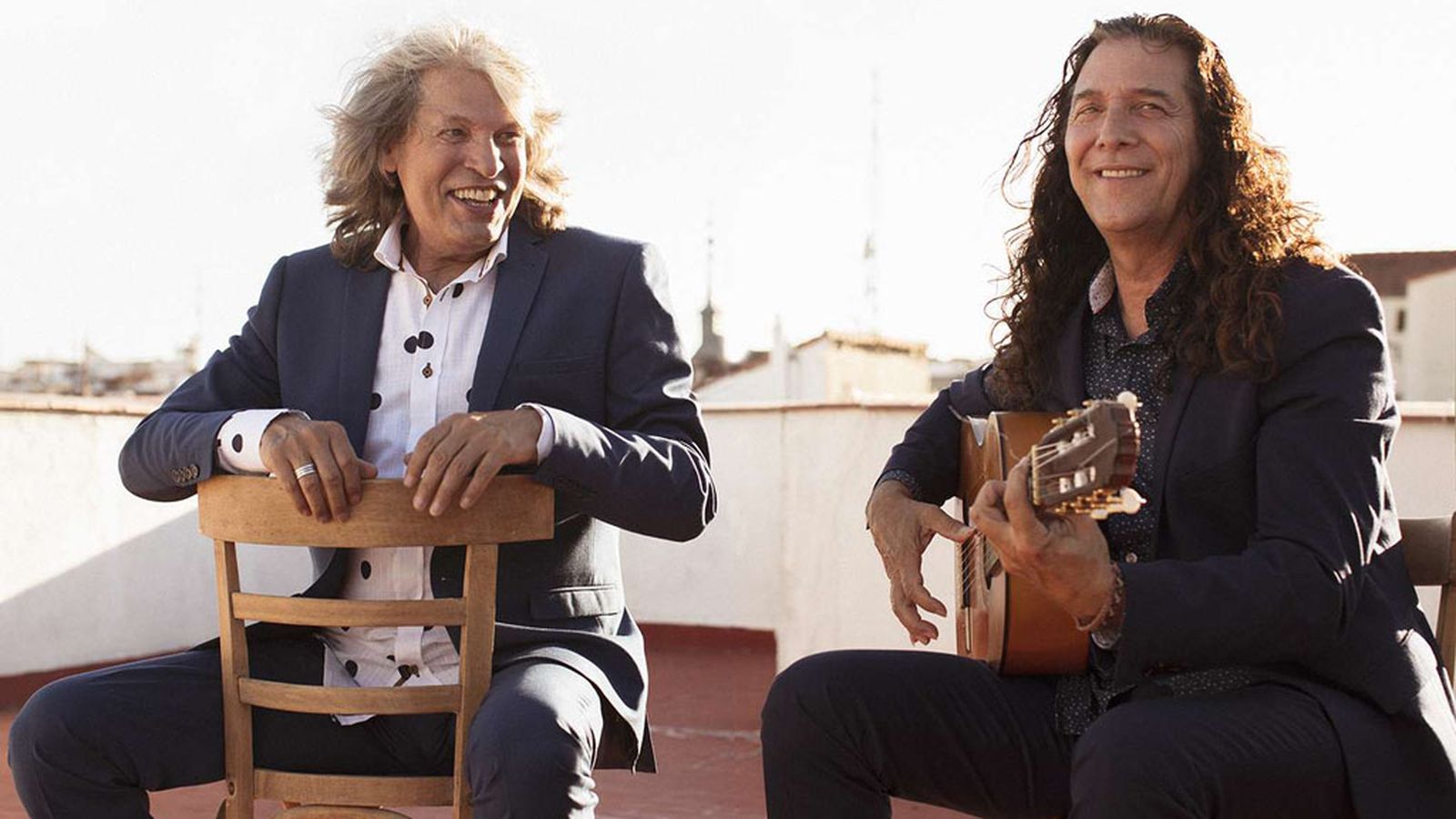 José Mercé y tomatito