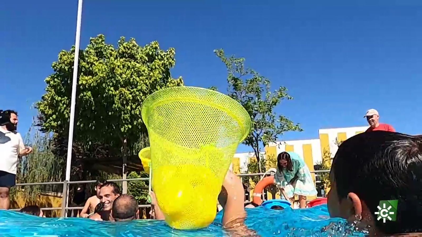 Marmolejo, un pueblo balneario ideal para el turismo interior y el deporte en familia