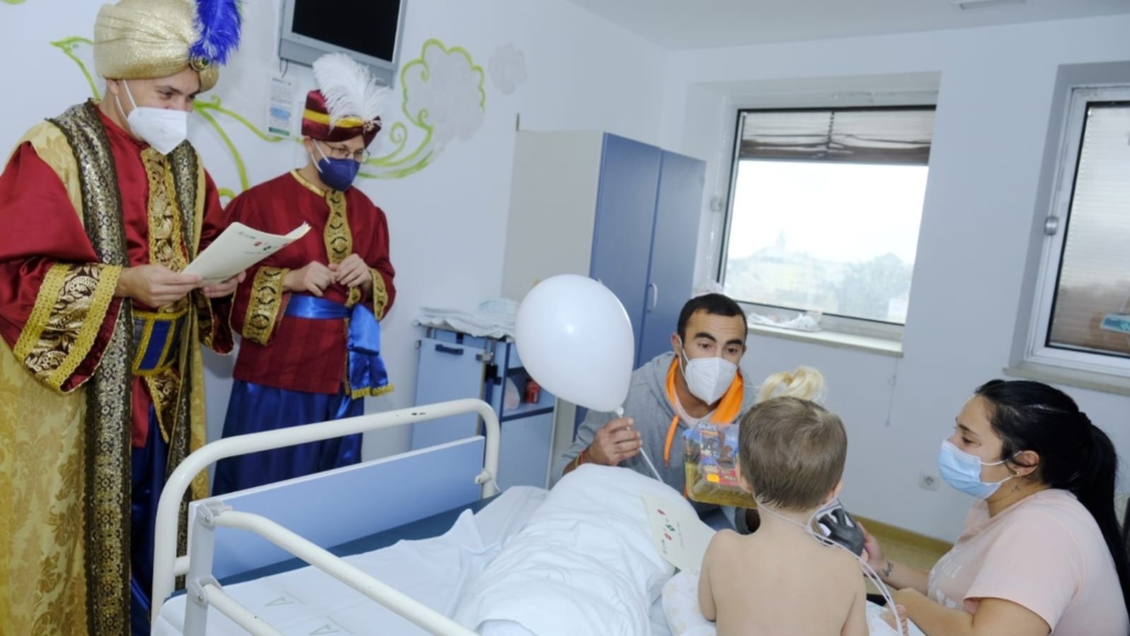 Caravana Salud Málaga 3