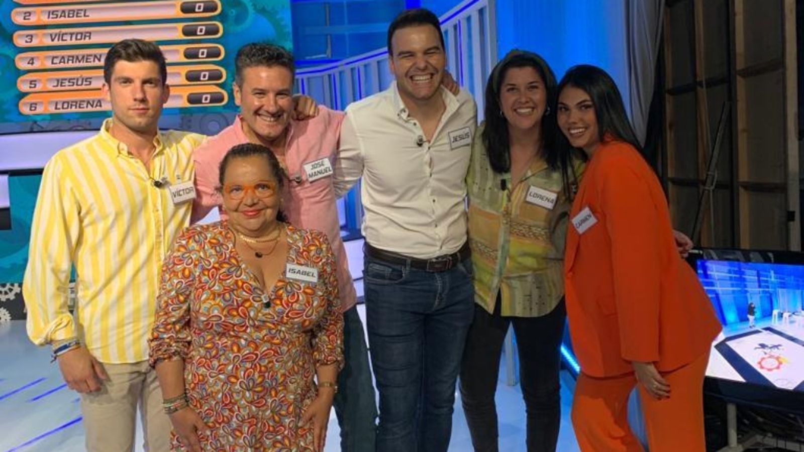 Atrápame Top 07/05/23
