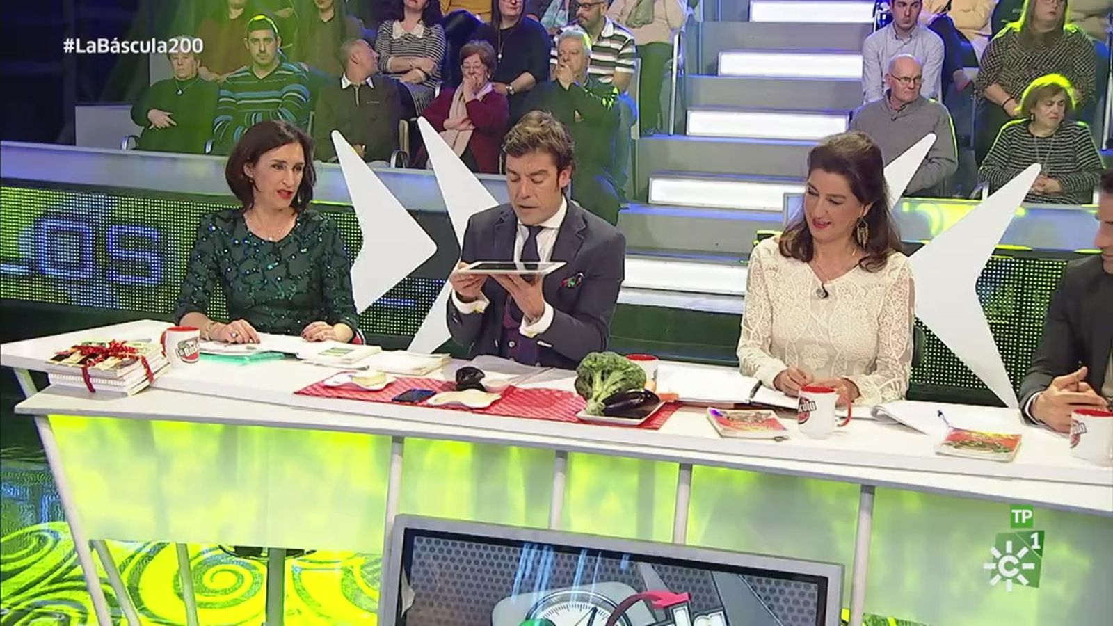 Tapa La Báscula 1 Tamaños