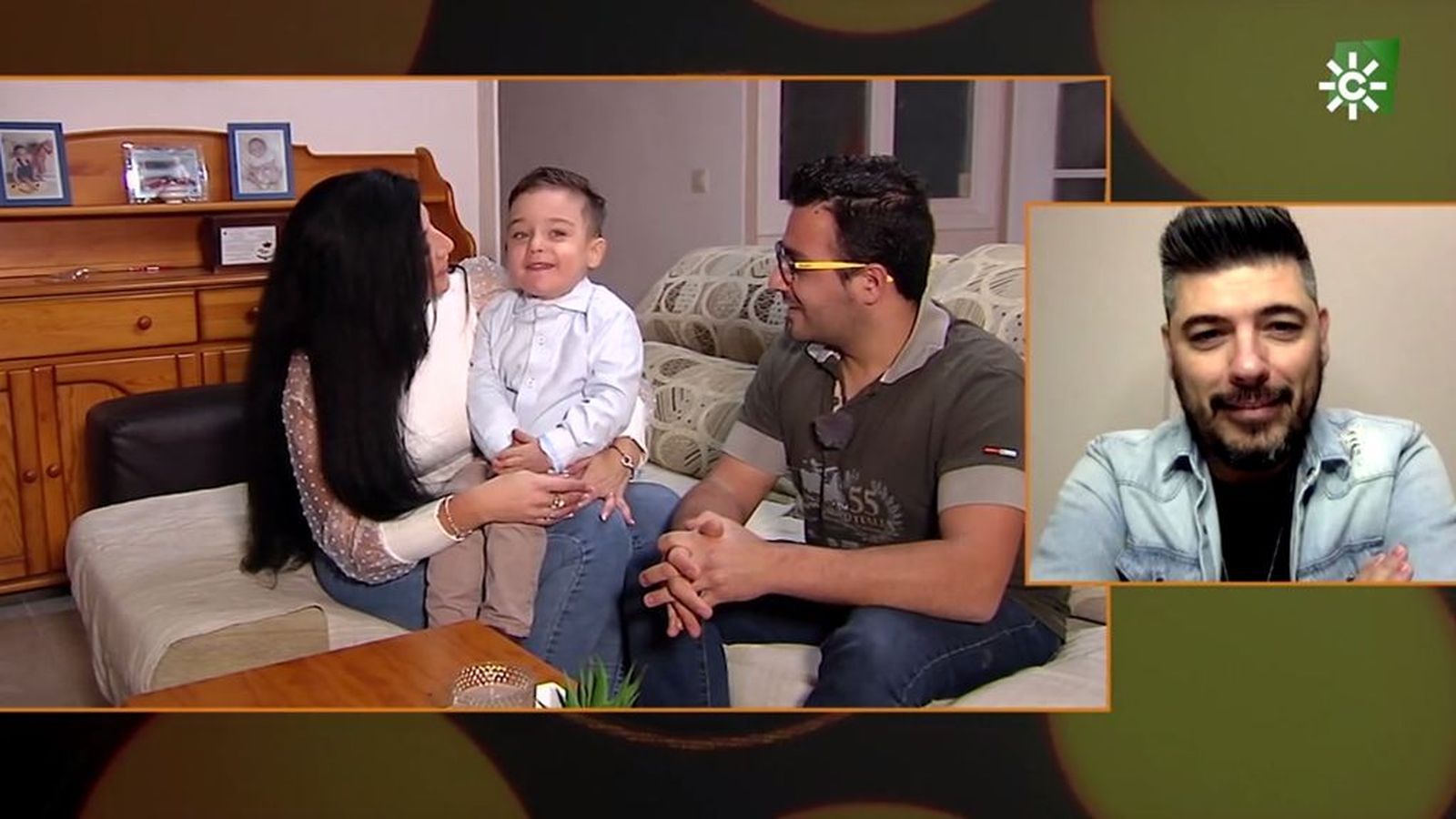 DeMarco Flamenco es sorprendido en Un año de tu vida