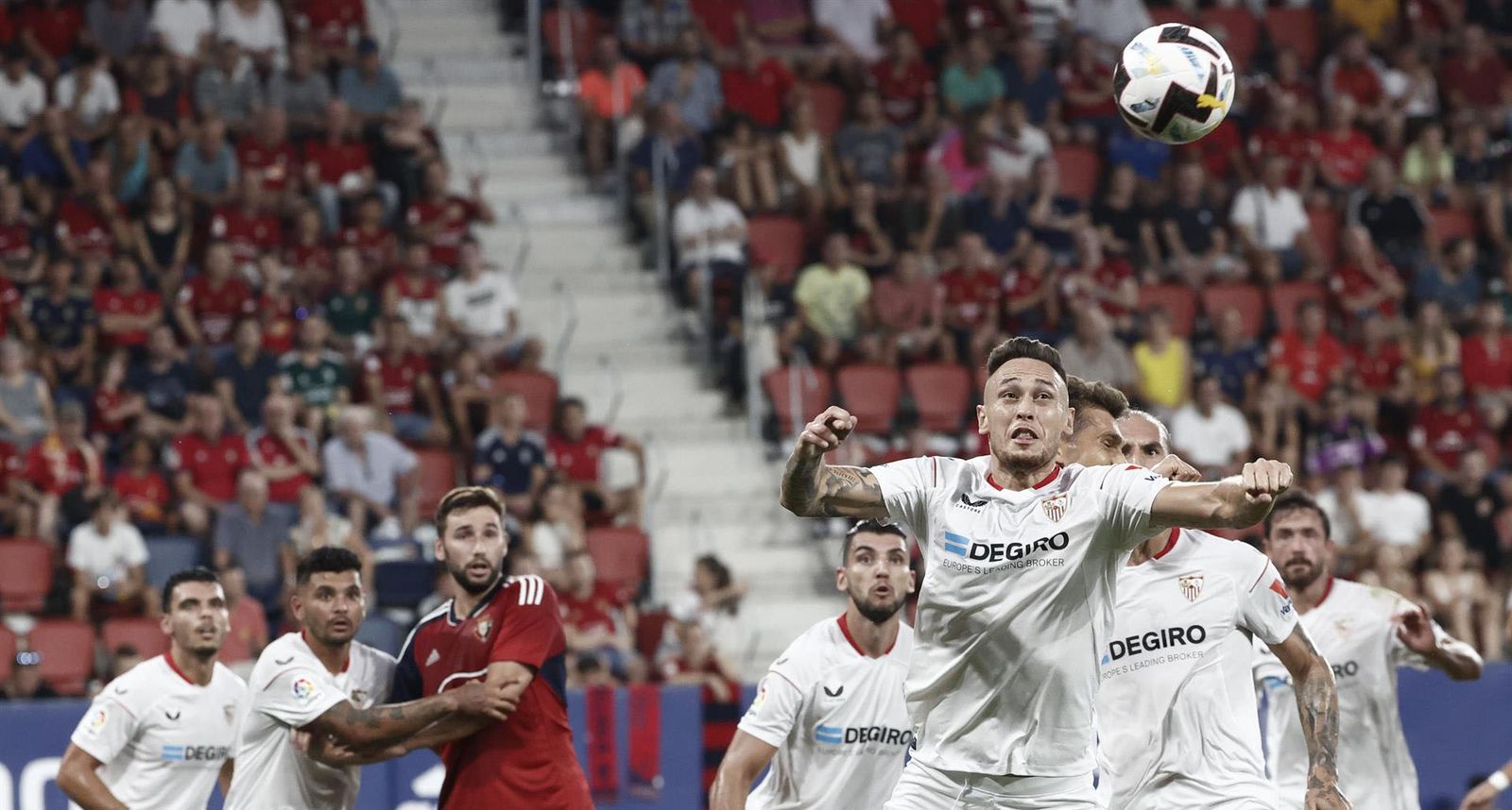 Osasuna Sevilla 22