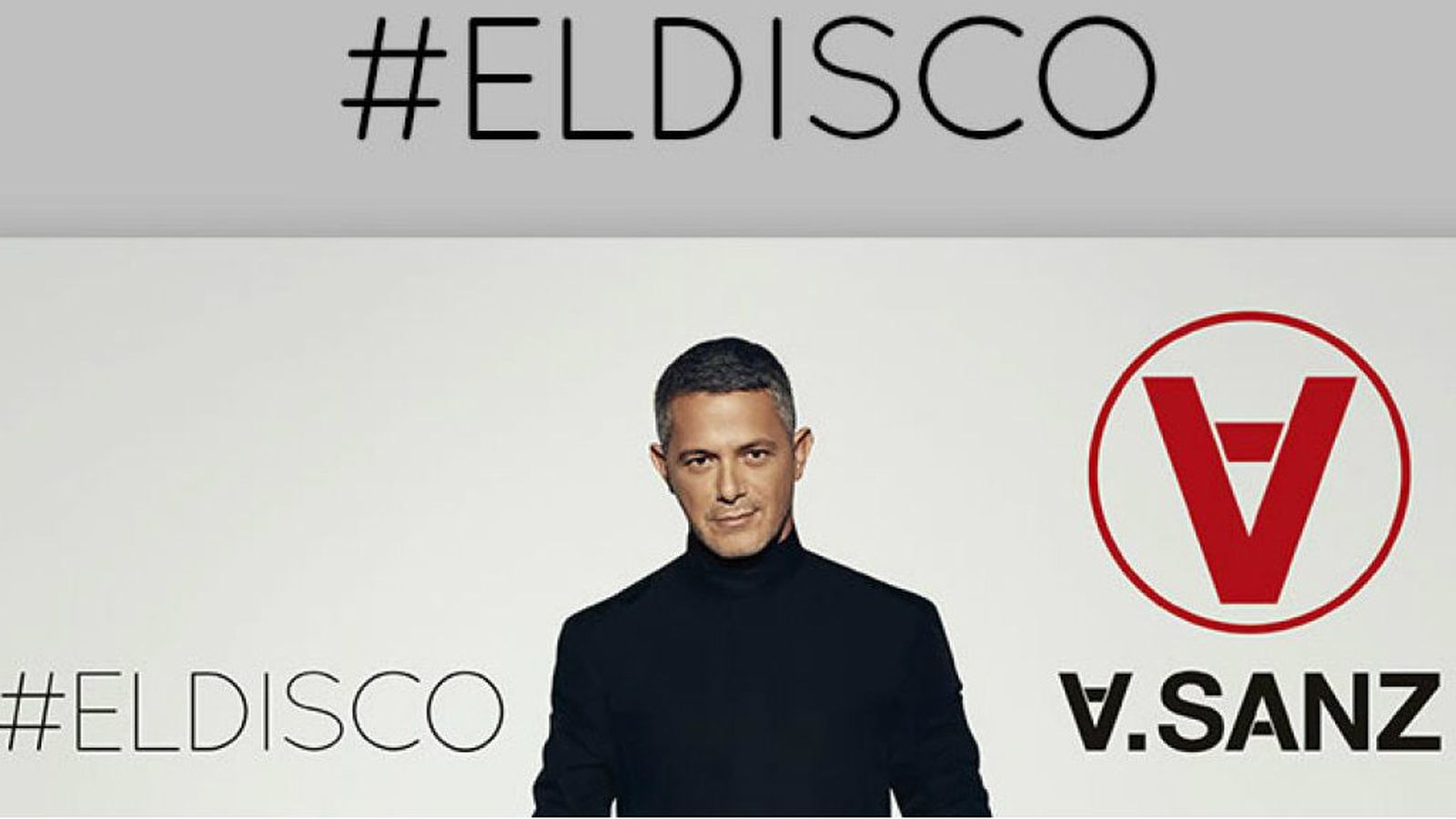Alejandro Sanz el disco