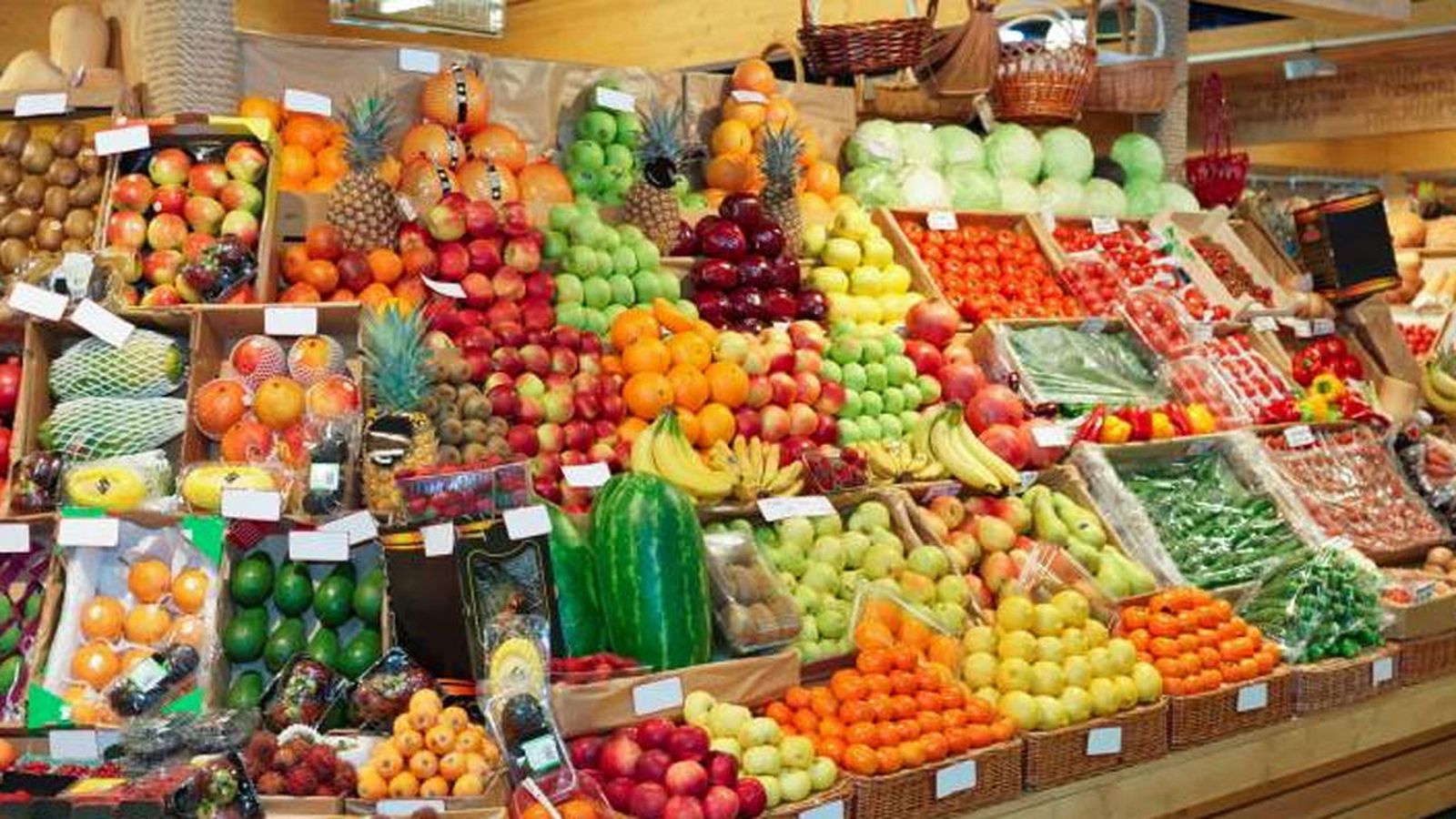 puesto fruta precios