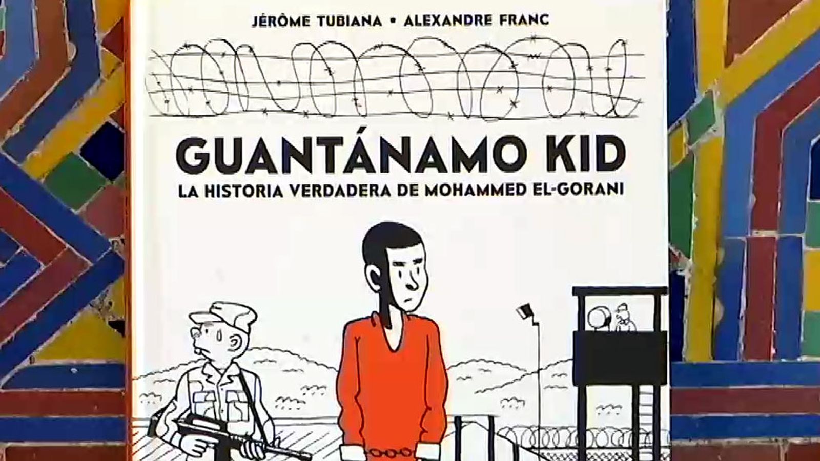 Al Sur noticia comic