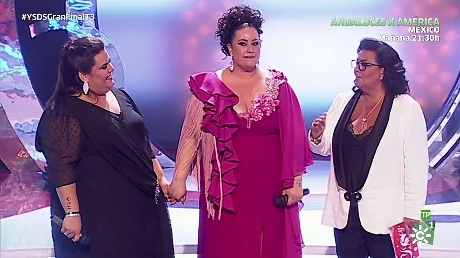 Final YSDS | Desafío Leticia vs Julia