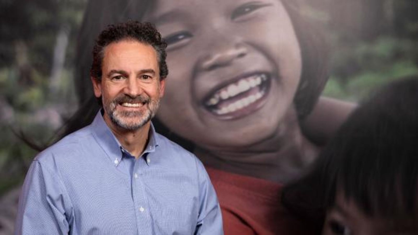 Andrés Conde, Save the Children