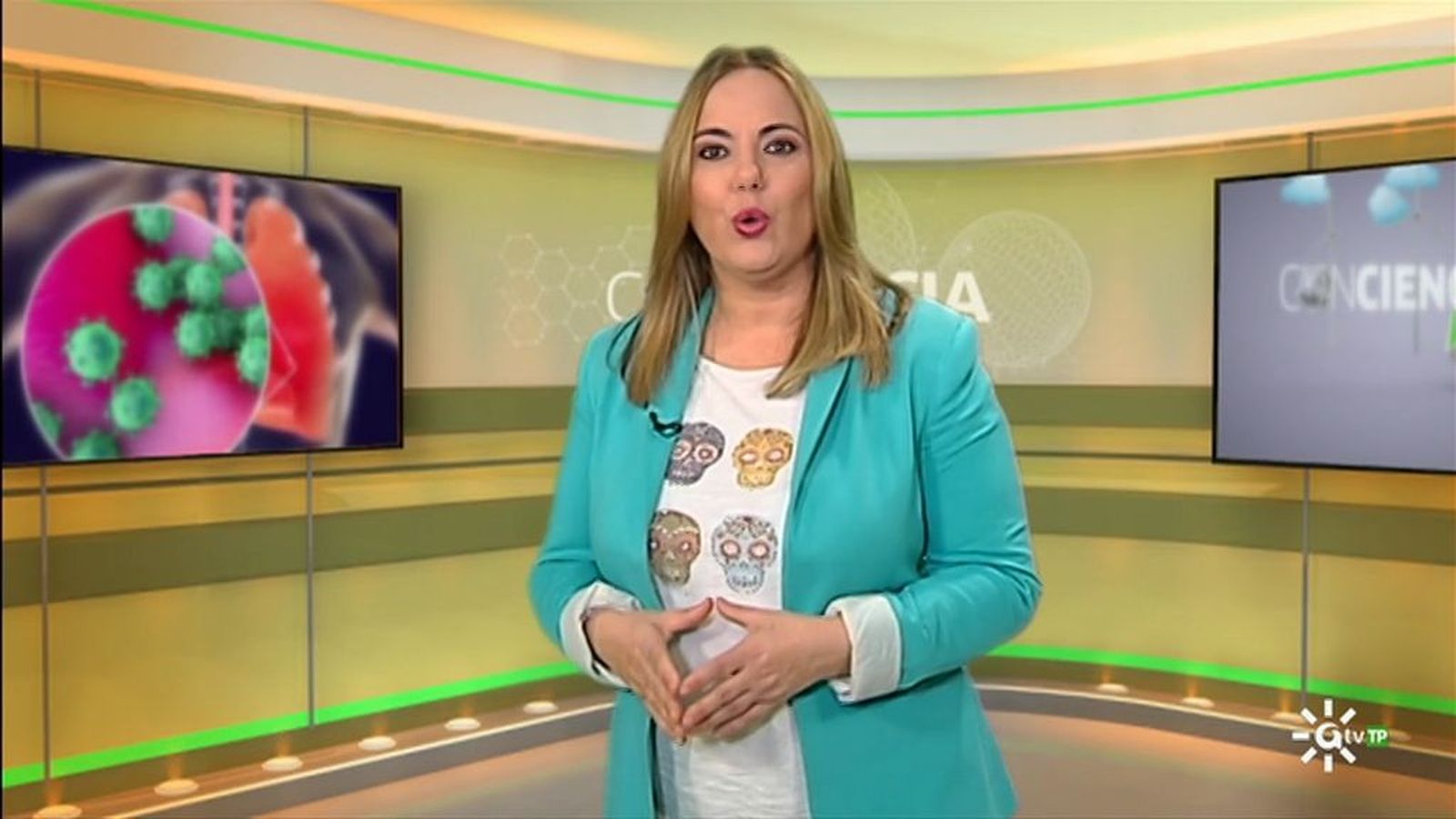 ConCiencia 15/03/2021 TV Carta