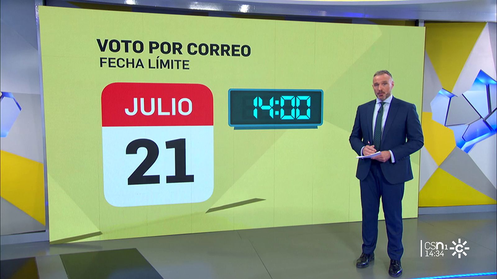 La Junta Electoral amplía el voto por correo