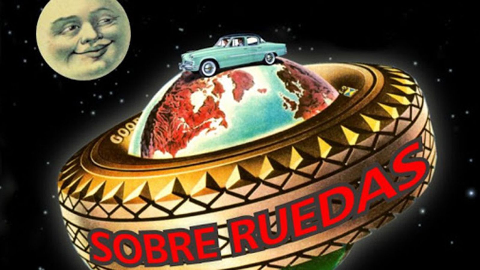 Documental  "Sobre ruedas"