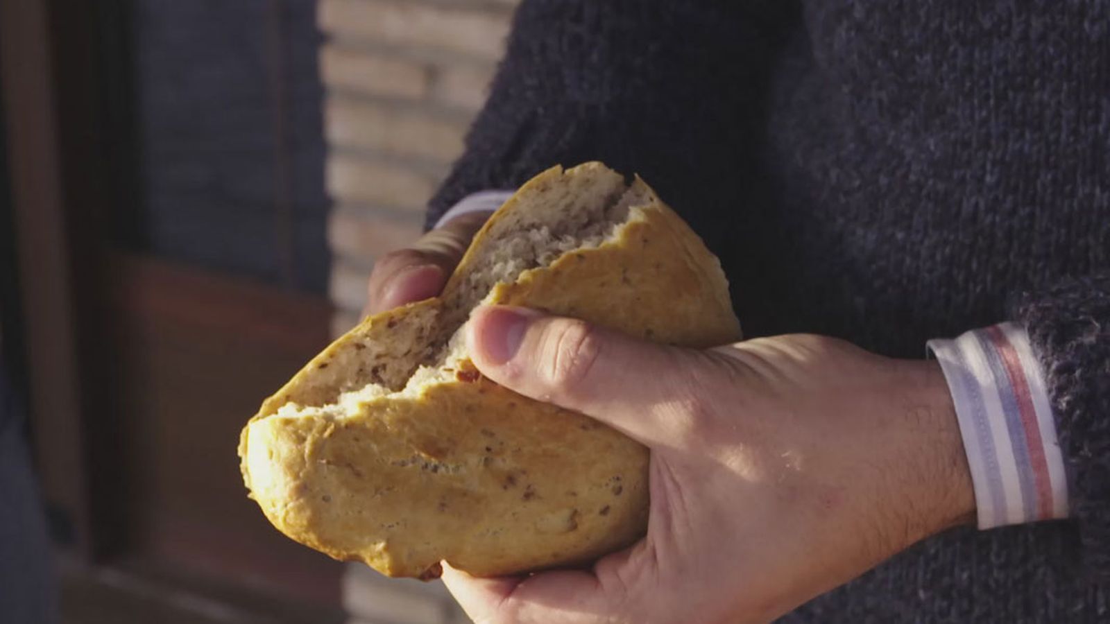 Descubre la receta de las famosas tortas doblas de Canena