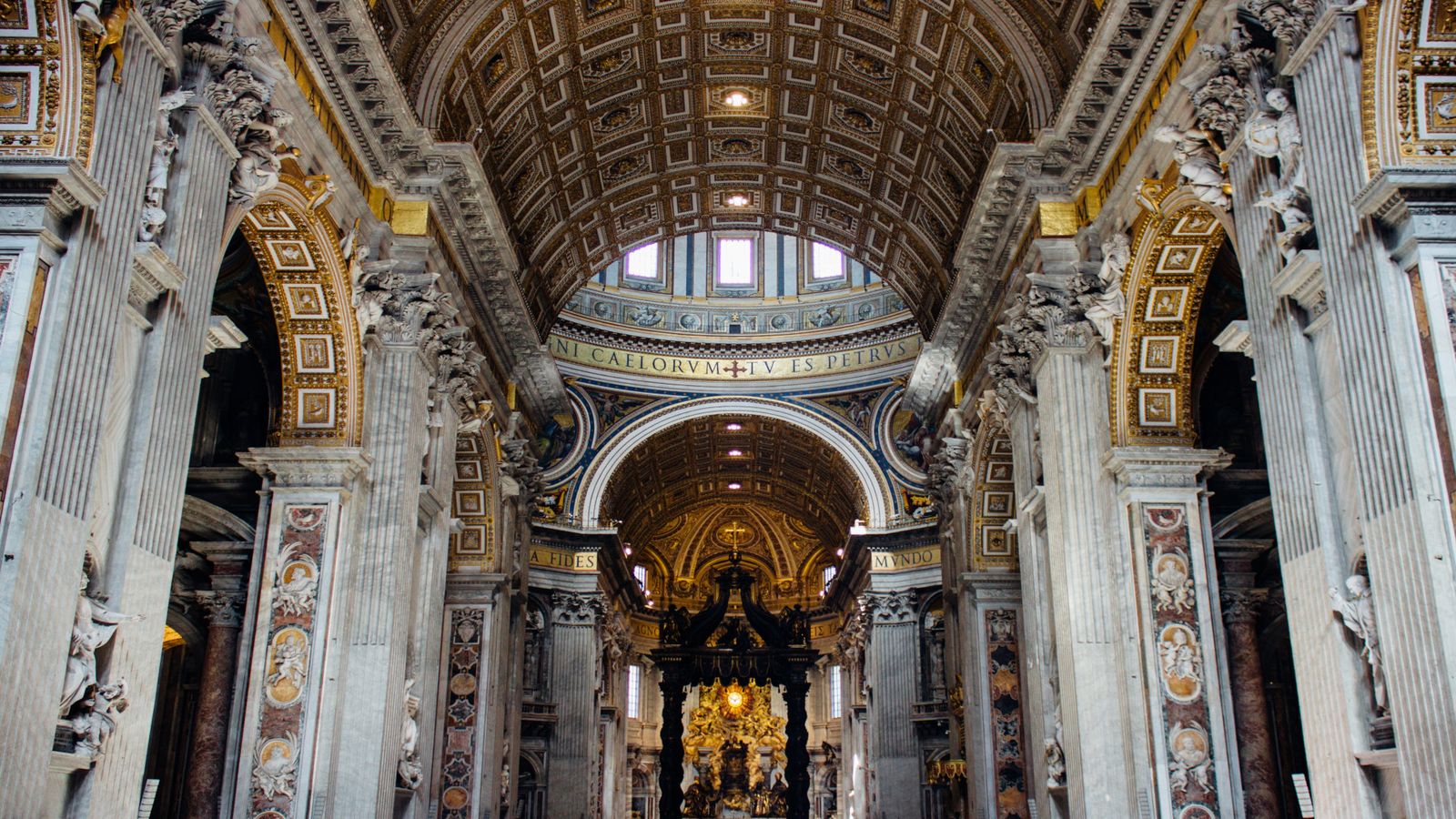 san pedro vaticano canal sur