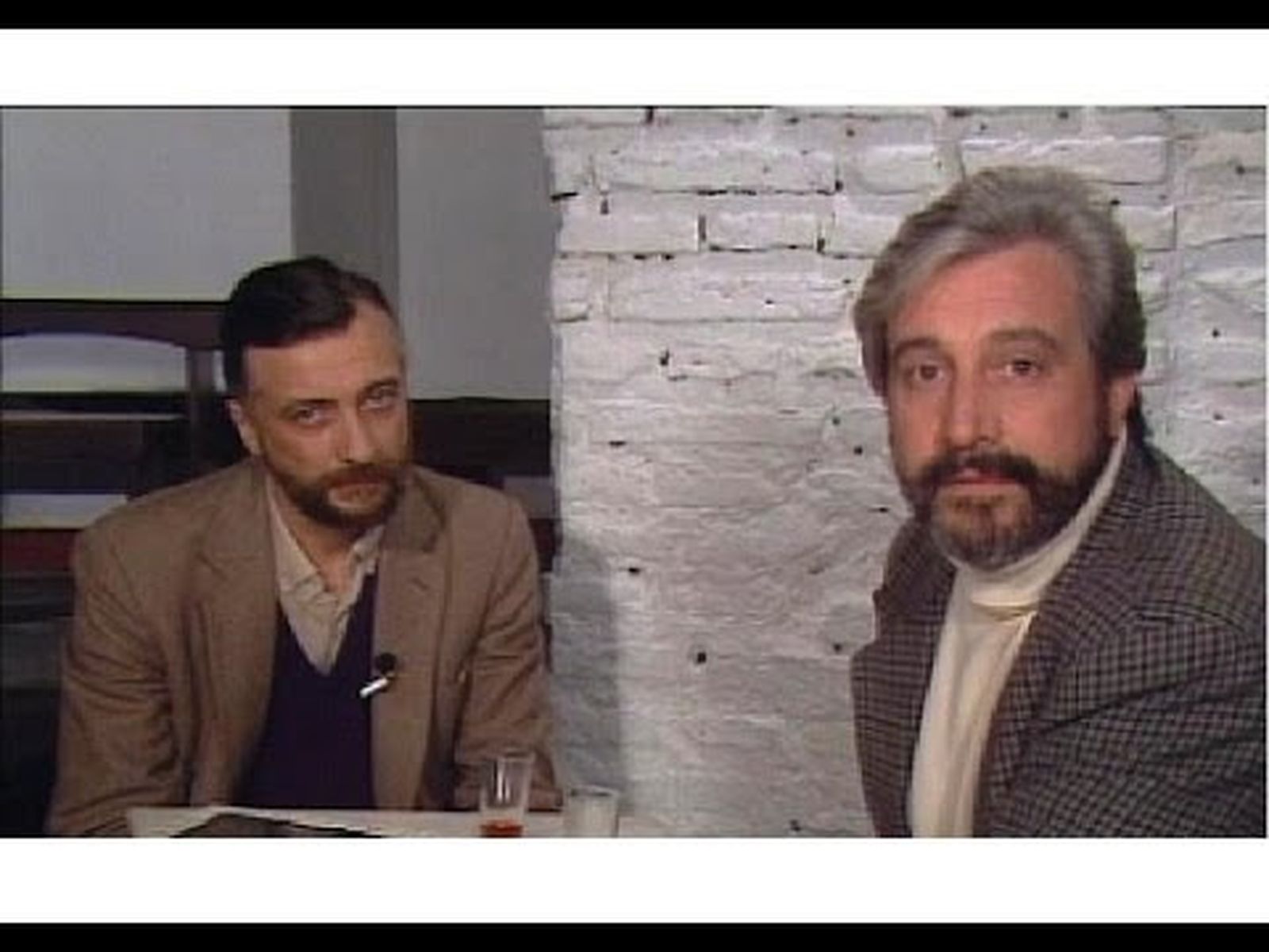 25 años de tango en Granada y Horacio Rébora