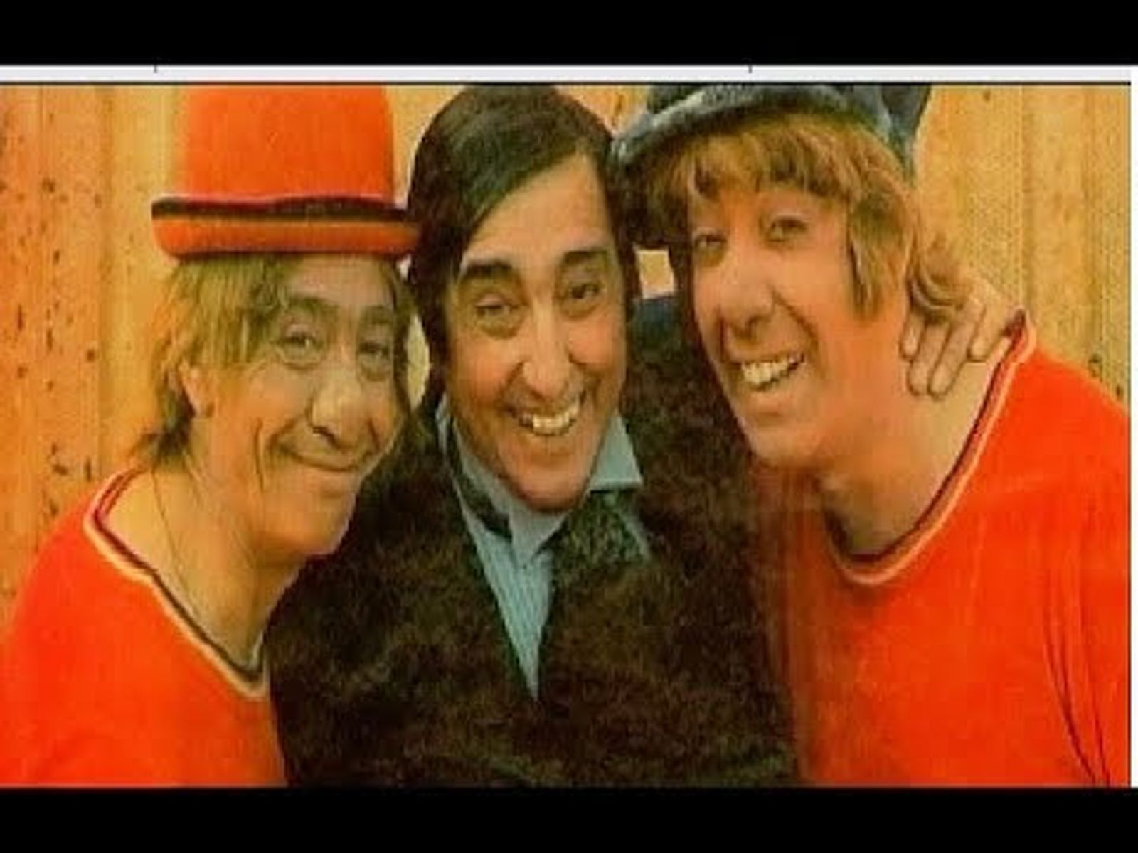 Emilo Aragón "Miliki", "los payasos de la tele"