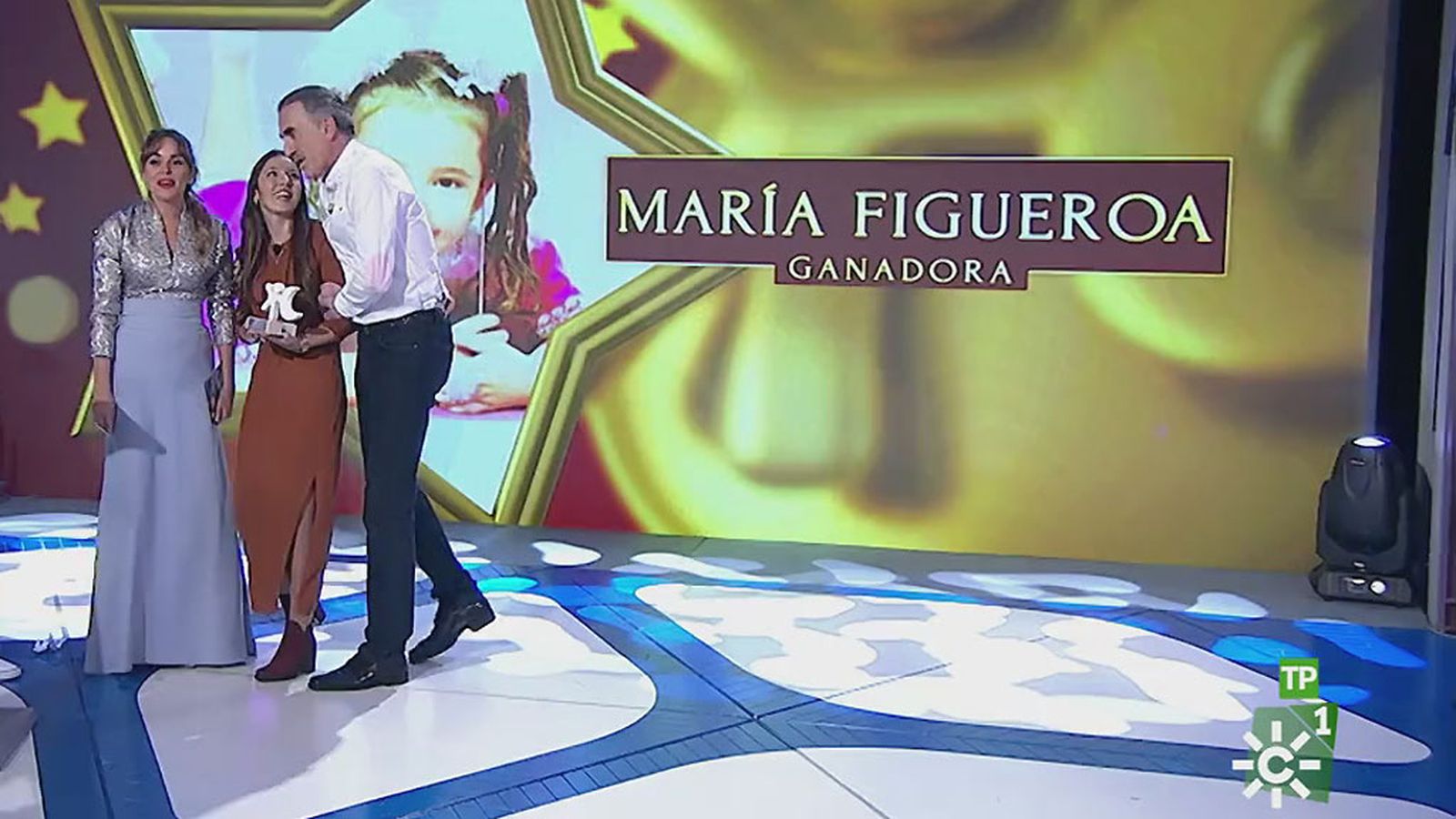 Menuda Noche 07/09/18 Destacado María Figueroa