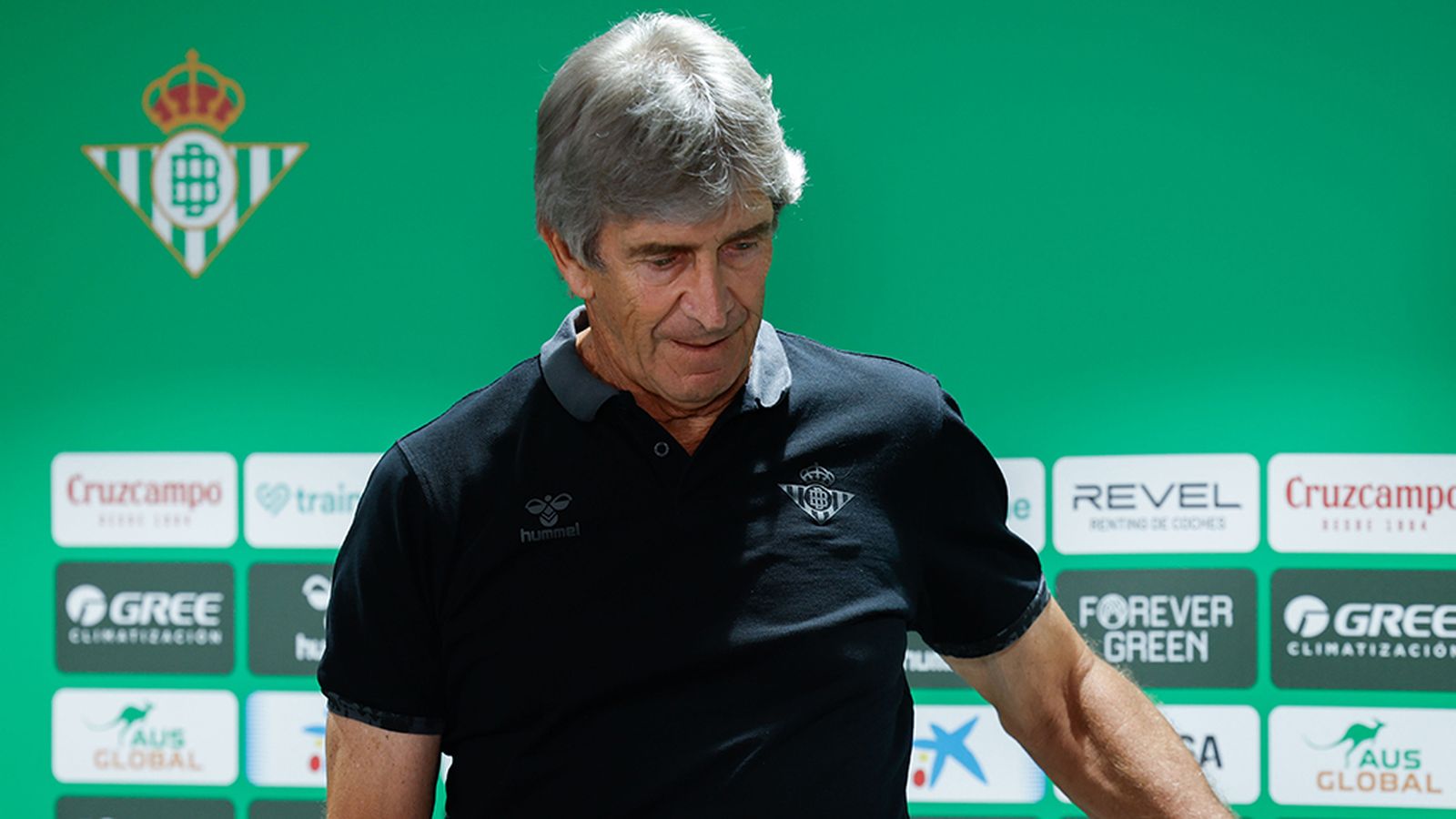 Manuel Pellegrini