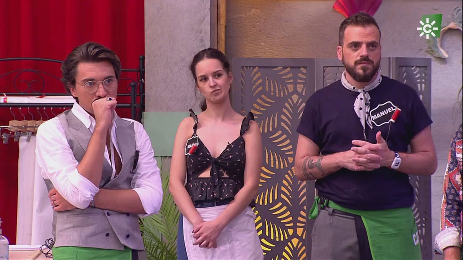 Aguja Flamenca Eliminacion