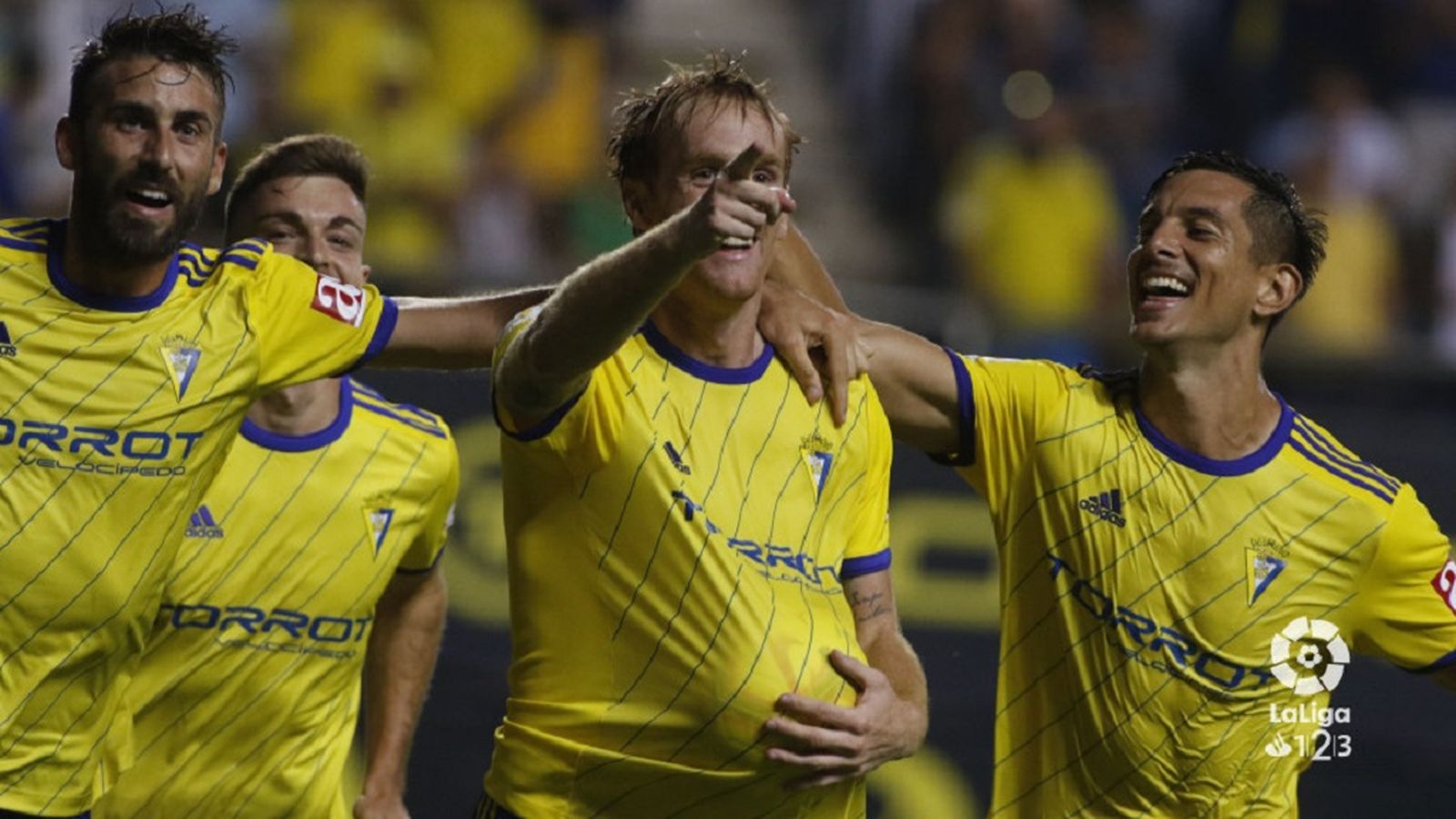 Gol Cádiz Segunda 1024