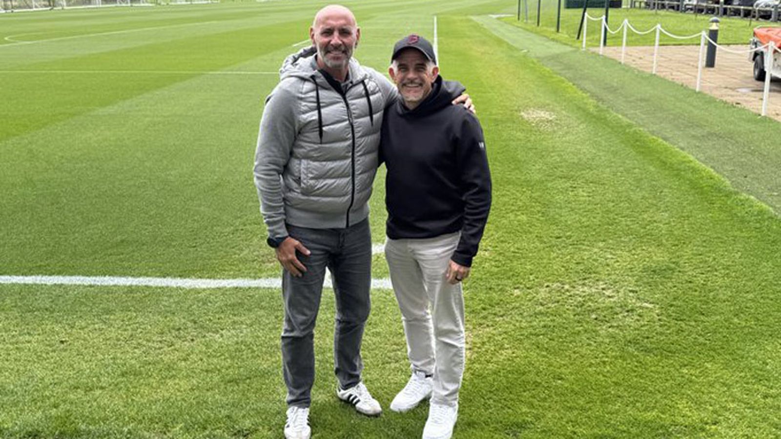 monchi director deportivo Espanyol