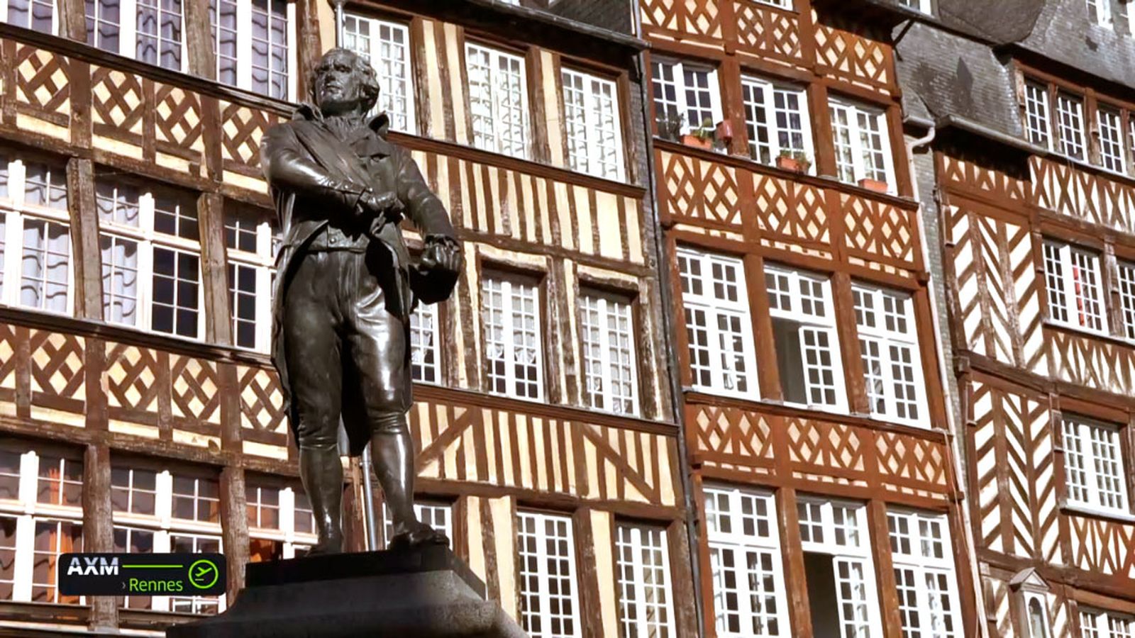 casas de madera de rennes