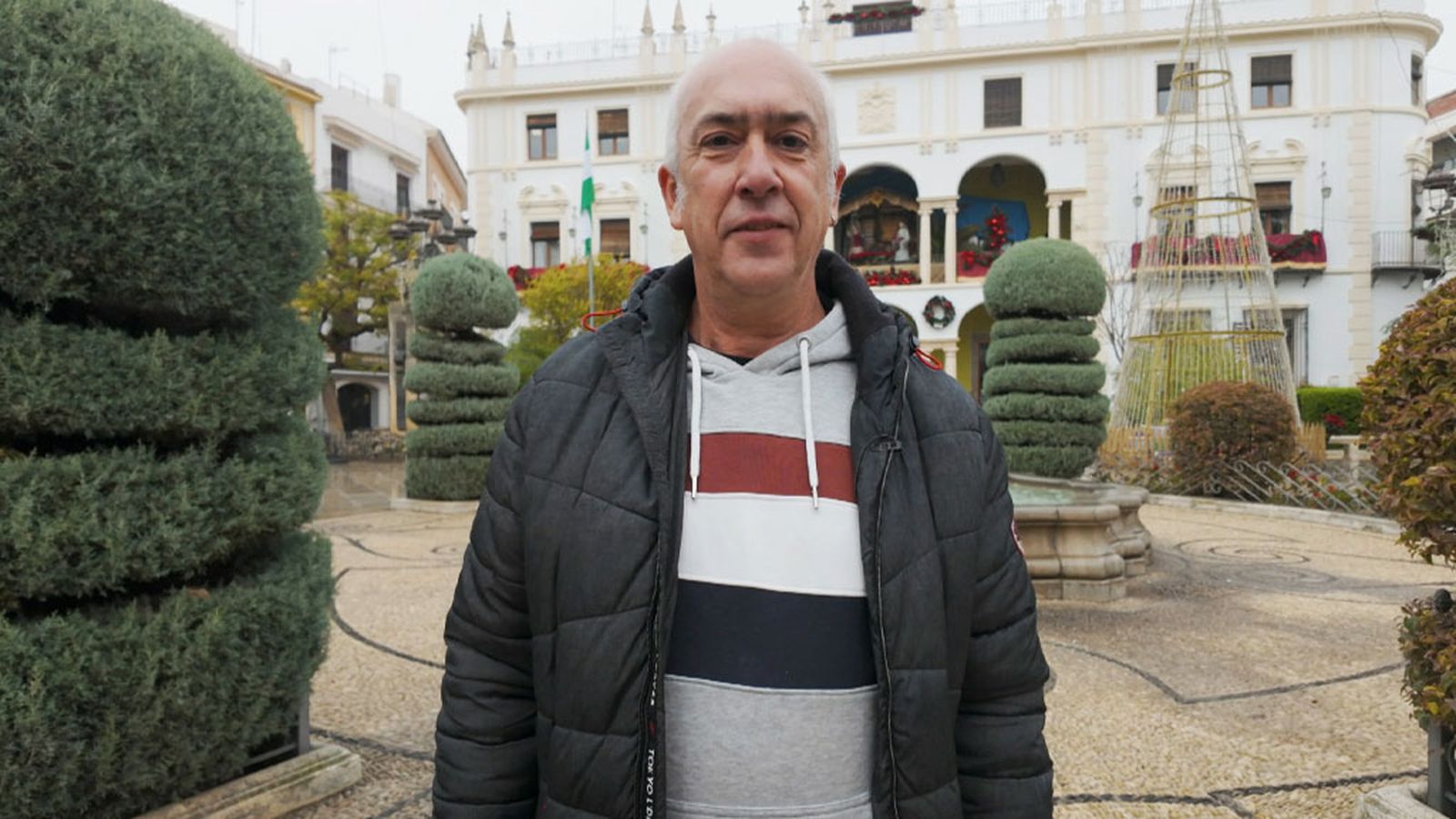 Se enamoró de Priego al verlo en un programa de Canal Sur y dejó atrás 29 años en Escocia