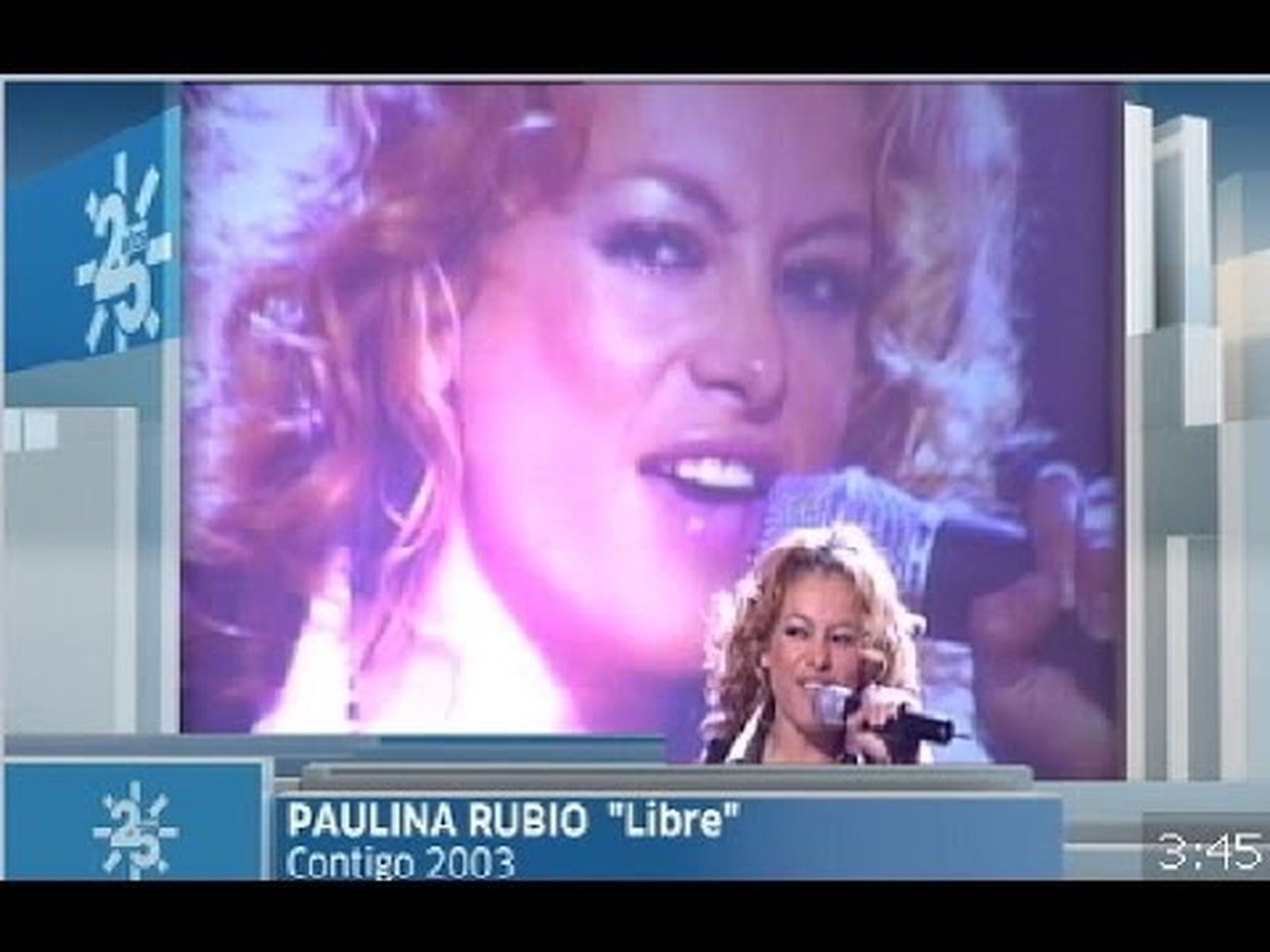 La música | 25 años de Canal Sur